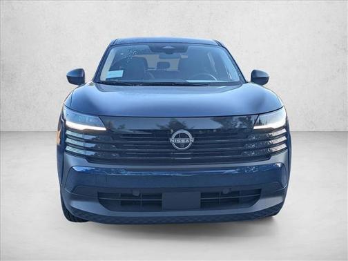 Deep Blue Pearl 2025 Nissan Kicks S