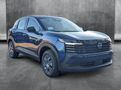 2025 Nissan Kicks S