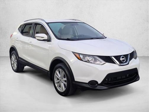 2017 Nissan Rogue Sport SV