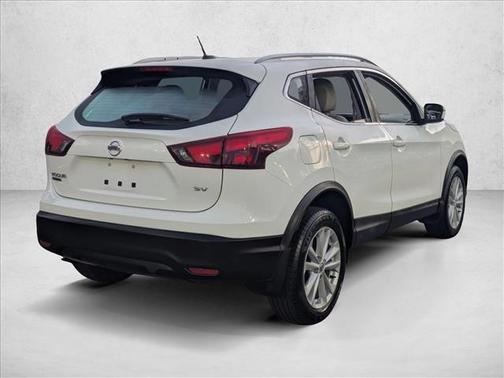 2017 Nissan Rogue Sport SV