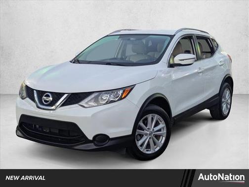 2017 Nissan Rogue Sport SV