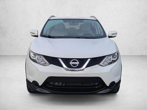 2017 Nissan Rogue Sport SV