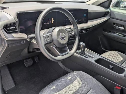 Fresh Powder 2026 Nissan Kicks SV