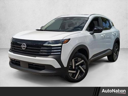 Fresh Powder 2026 Nissan Kicks SV