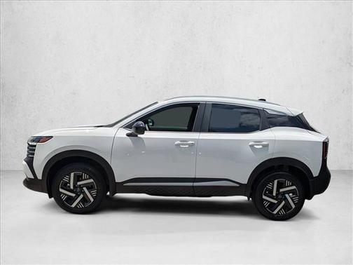 Fresh Powder 2026 Nissan Kicks SV