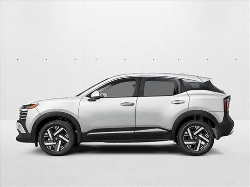 Fresh Powder 2026 Nissan Kicks SV