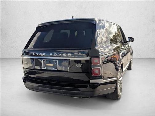 2022 Land Rover Range Rover P525 Westminster