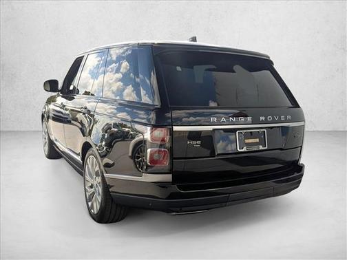 2022 Land Rover Range Rover P525 Westminster