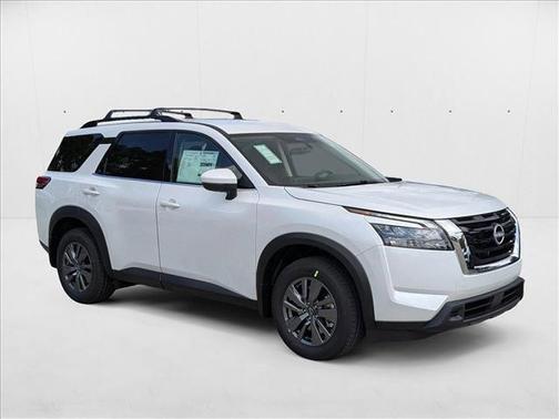 2025 Nissan Pathfinder SV FWD