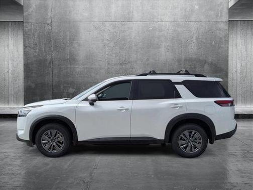 2025 Nissan Pathfinder SV FWD