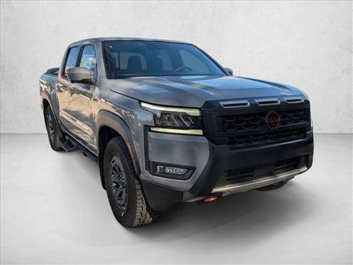 2026 Nissan Frontier PRO-X