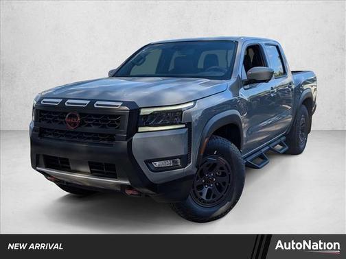 2026 Nissan Frontier PRO-X