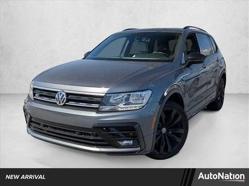 2021 Volkswagen Tiguan 2.0T SE
