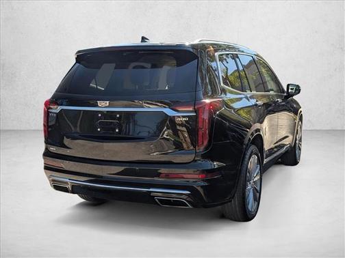 2022 Cadillac XT6 Premium Luxury AWD