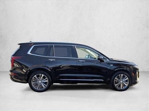 2022 Cadillac XT6 Premium Luxury AWD