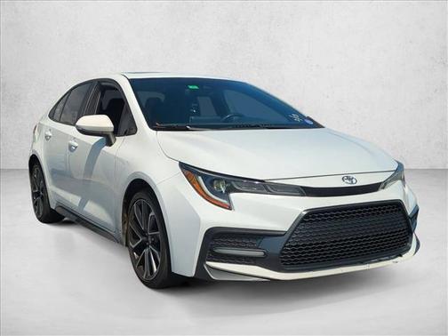2020 Toyota Corolla SE