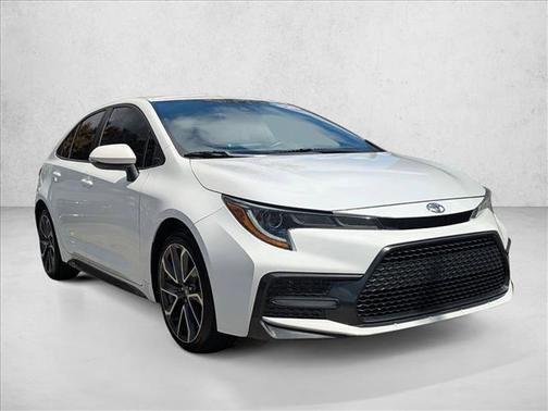 2020 Toyota Corolla SE