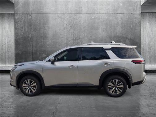 2025 Nissan Pathfinder SL FWD