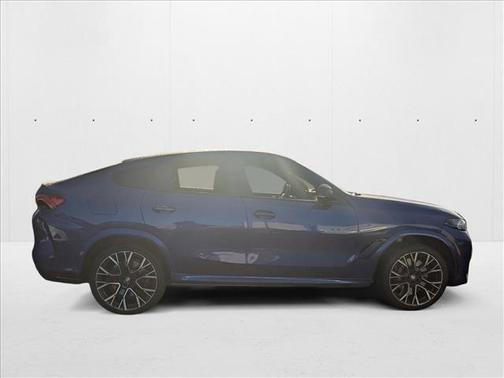 2024 BMW X6 M Sports Activity Coupe