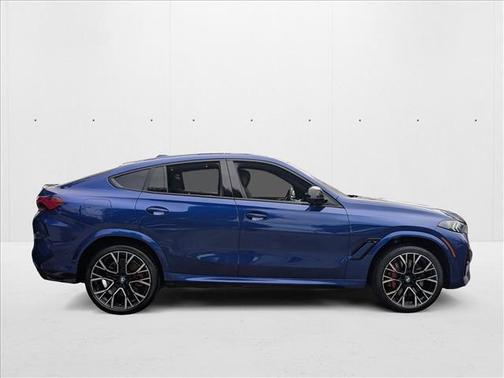 2024 BMW X6 M Sports Activity Coupe