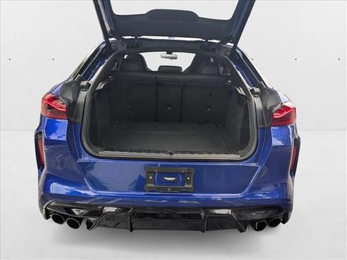 2024 BMW X6 M Sports Activity Coupe