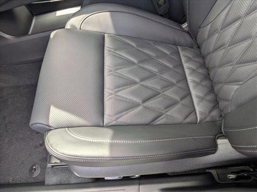 Gun Metallic 2026 Nissan Rogue Platinum