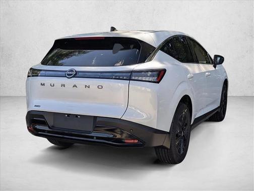 2026 Nissan Murano SV