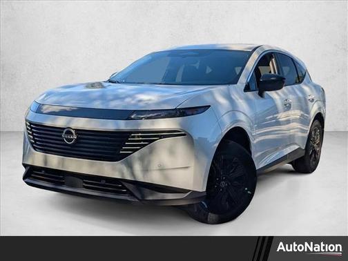 2026 Nissan Murano SV