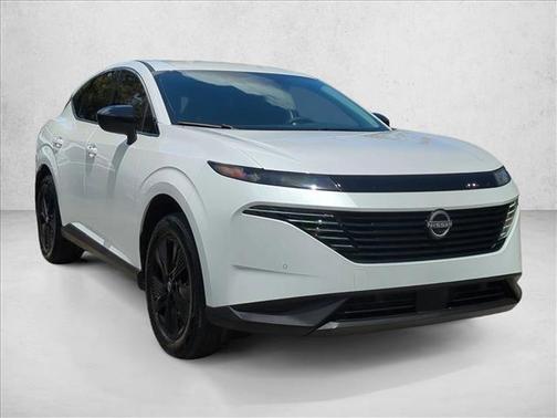 2025 Nissan Murano SV