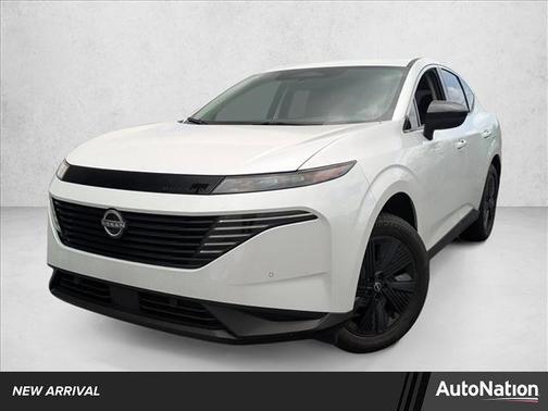 2025 Nissan Murano SV