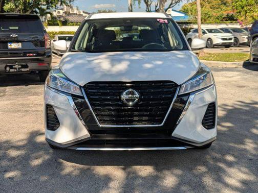 2021 Nissan Kicks SV