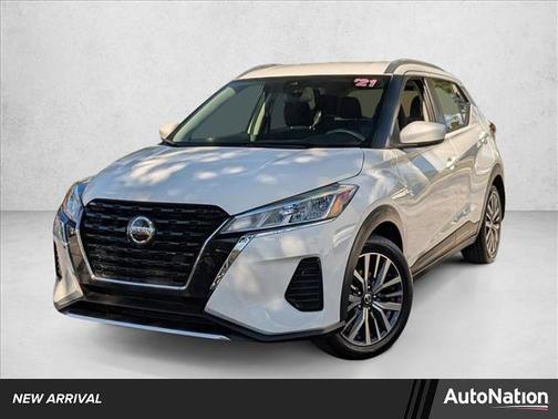 2021 Nissan Kicks SV