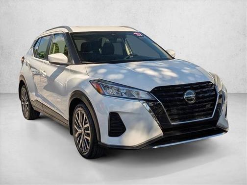 2021 Nissan Kicks SV