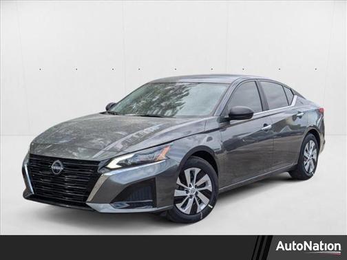 2025 Nissan Altima S FWD