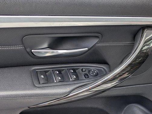 Silver/Gray 2018 BMW 430 i
