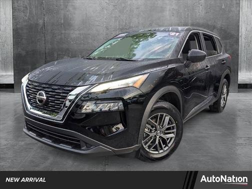 2021 Nissan Rogue S