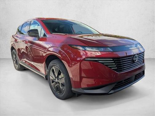 2026 Nissan Murano SV