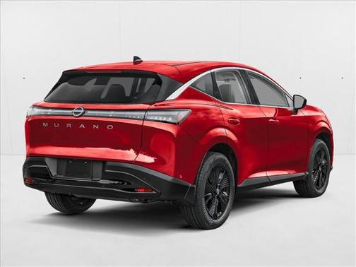 2026 Nissan Murano SV