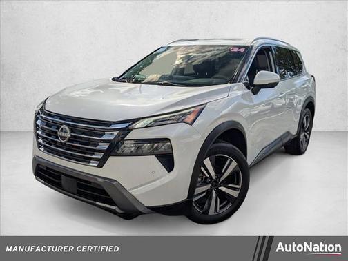 2024 Nissan Rogue SL