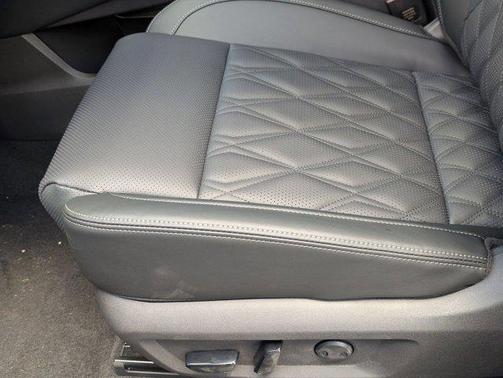 Gun Metallic 2026 Nissan Rogue Platinum