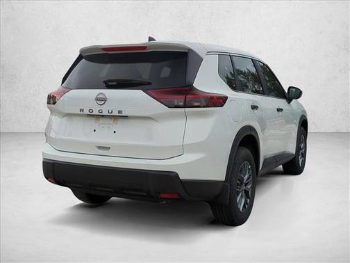 2026 Nissan Rogue S