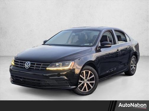 2018 Volkswagen Jetta 1.4T SE
