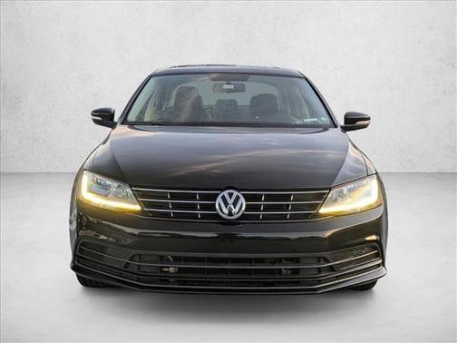 2018 Volkswagen Jetta 1.4T SE