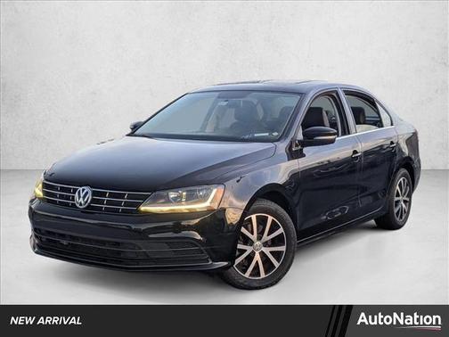2018 Volkswagen Jetta 1.4T SE