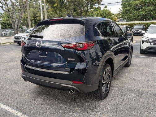 2023 Mazda CX-5 2.5 S Premium Plus