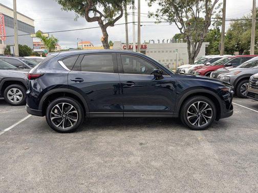 2023 Mazda CX-5 2.5 S Premium Plus