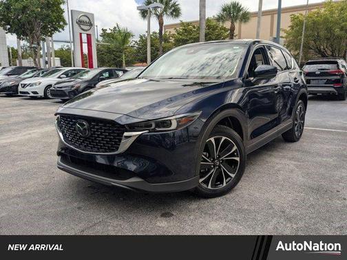 2023 Mazda CX-5 2.5 S Premium Plus