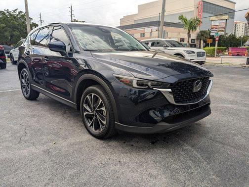 2023 Mazda CX-5 2.5 S Premium Plus