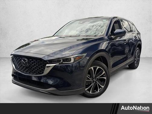 2023 Mazda CX-5 2.5 S Premium Plus Package