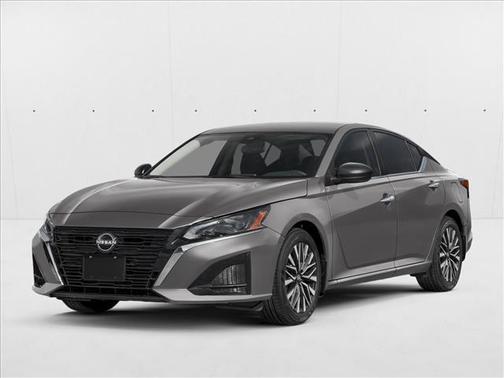 Gun Metallic 2026 Nissan Altima SV FWD
